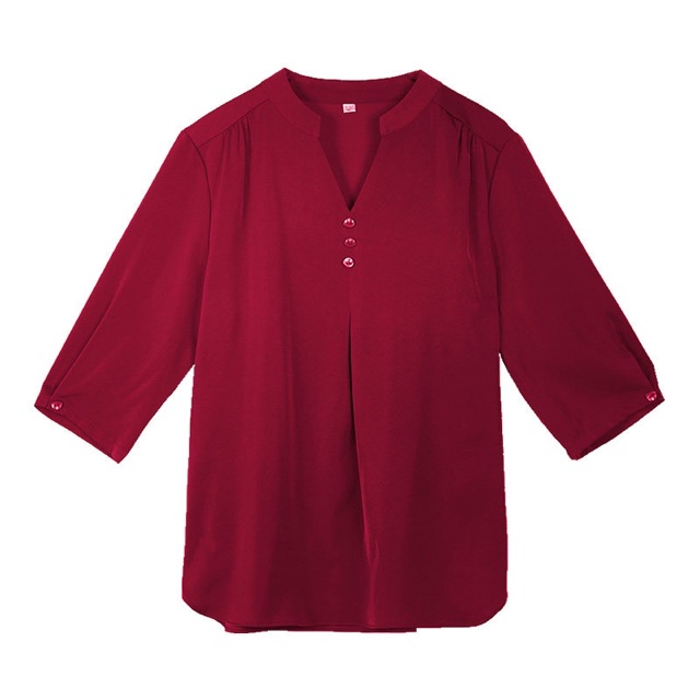 Áo trung niên tay lửng cao cấp LL29-919 | BigBuy360 - bigbuy360.vn