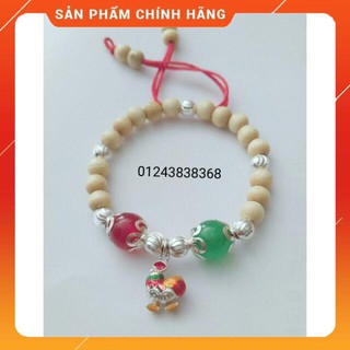Vòng Dâu cho bé trai + giáp gà