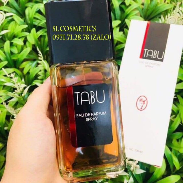 Nước hoa TABU 100ml