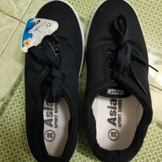 Giày Vải Bata Thể thao thương hiệu ASIA Size 38