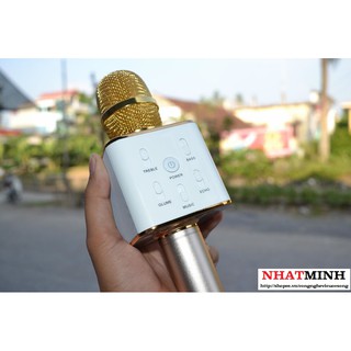 Micro Karaoke Q7