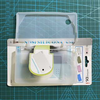 DS Case bằng Silicon cho máy Dsi