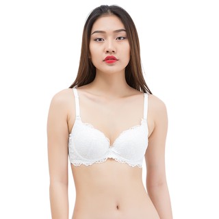 Áo Ngực Boya Nhật ren mỏng 3 móc cài