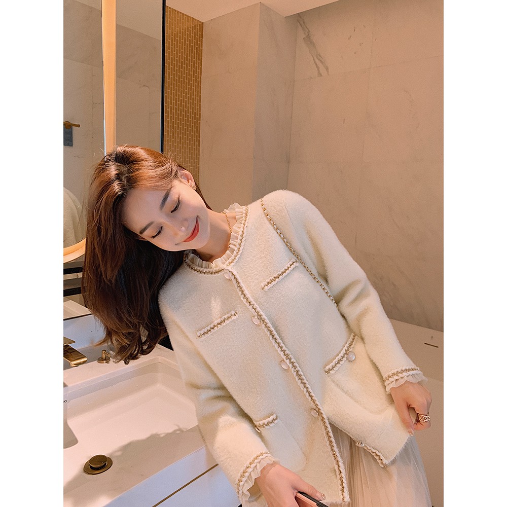 Áo khoác lông cừu | BigBuy360 - bigbuy360.vn