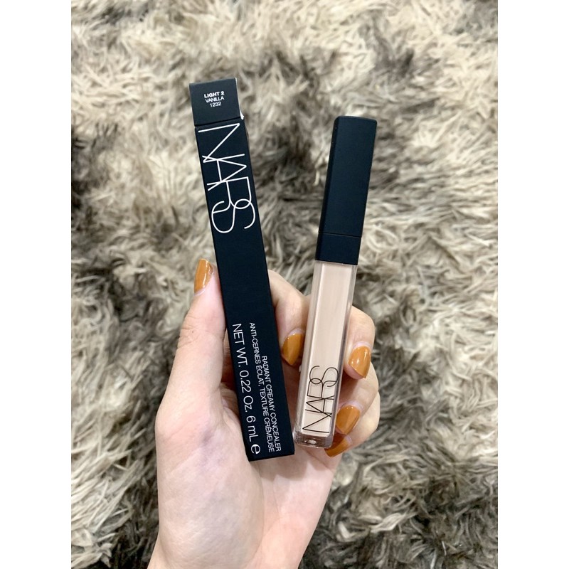 CHE KHUYẾT ĐIỂM NARS FULL 6ml