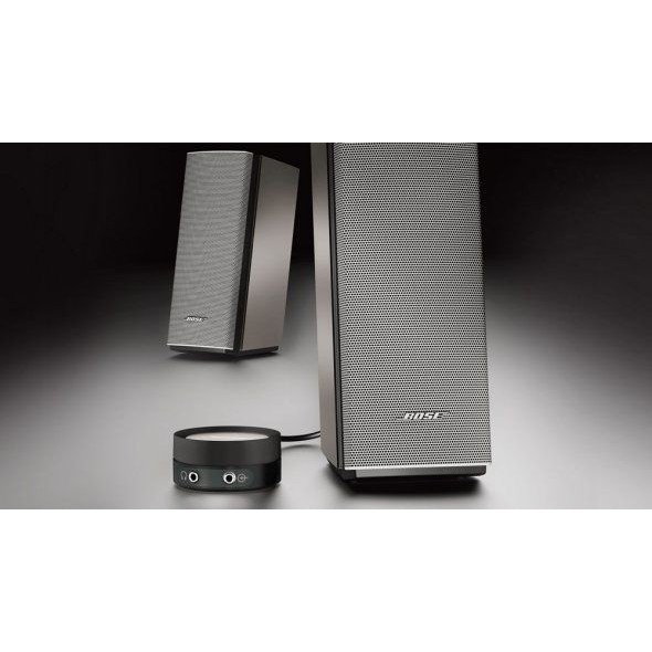 Hệ Thống Loa Vi Tính Bose Companion 20 Multimedia Speaker System - Hàng Chính Hãng