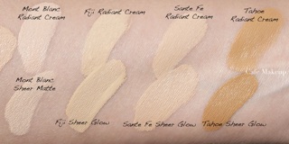 Kem Nền Nars Sheer Glow Foundation
