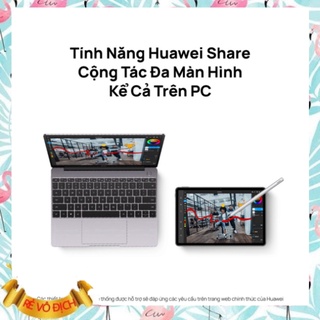  Máy Tính Bảng Huawei MatePad 11 | Màn Hình FullView 120 Hz | HUAWEI M-Pencil  SALE GIỜ VÀNG  