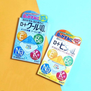 Nước Nhỏ mắt Rohto Nhật Bản Vita 40