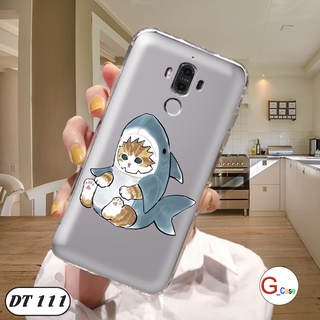 Ốp lưng dẻo in hình HUAWEI MATE 9