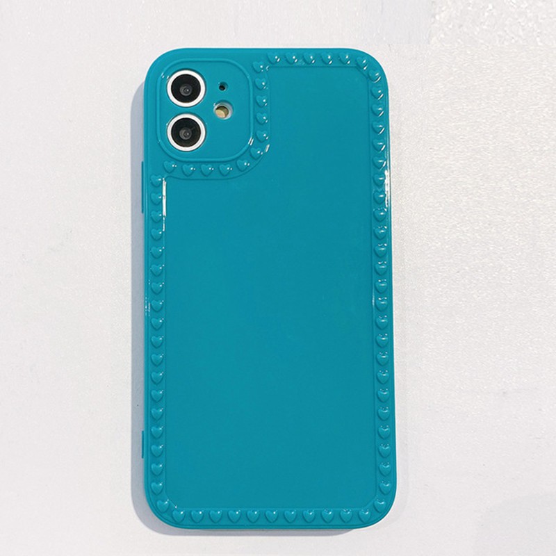 Ốp lưng Suntaiho Cho Iphone 12 Mini 11 Pro XS Max XR X 6 6s 7 8 Plus Chất Liệu TPU Silicon Mềm Màu Sắc Ngọt Ngào | BigBuy360 - bigbuy360.vn