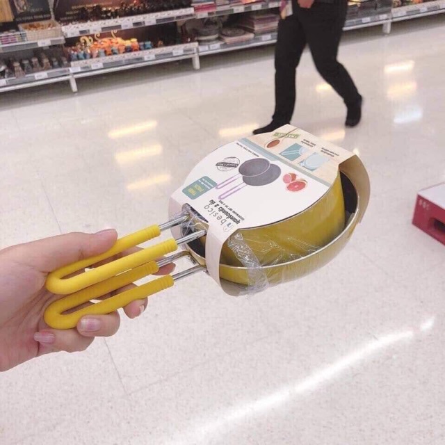 🇹🇭 🇹🇭 🇹🇭 SET CHẢO - NỒI MINI #BESICO