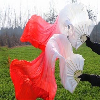 Quạt lụa múa cổ trang