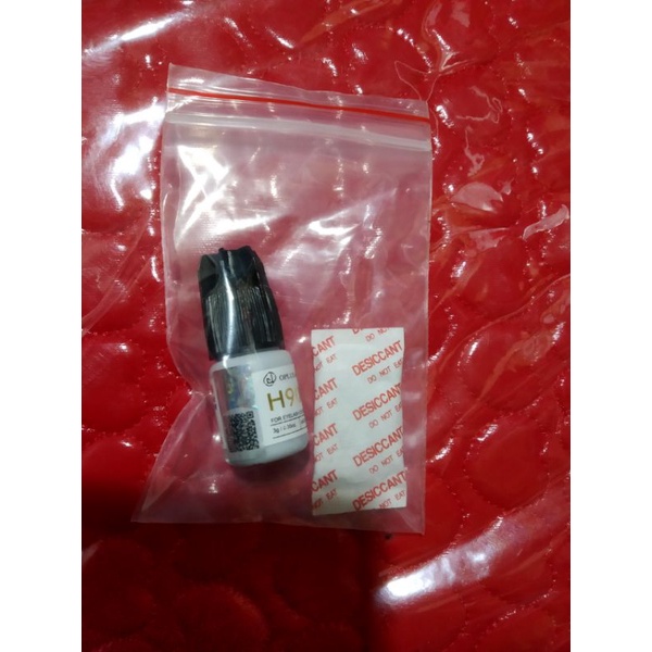 Keo nối mi H900 kháng nước ,siêu chắc siêu bền 6..8 tuần