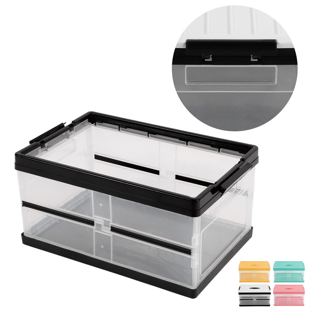 Có thể bán buôn Thùng đựng đồ sức chứa lớn gấp gọn được dùng cho xe hơi / trong nhà Hàng giao ngay