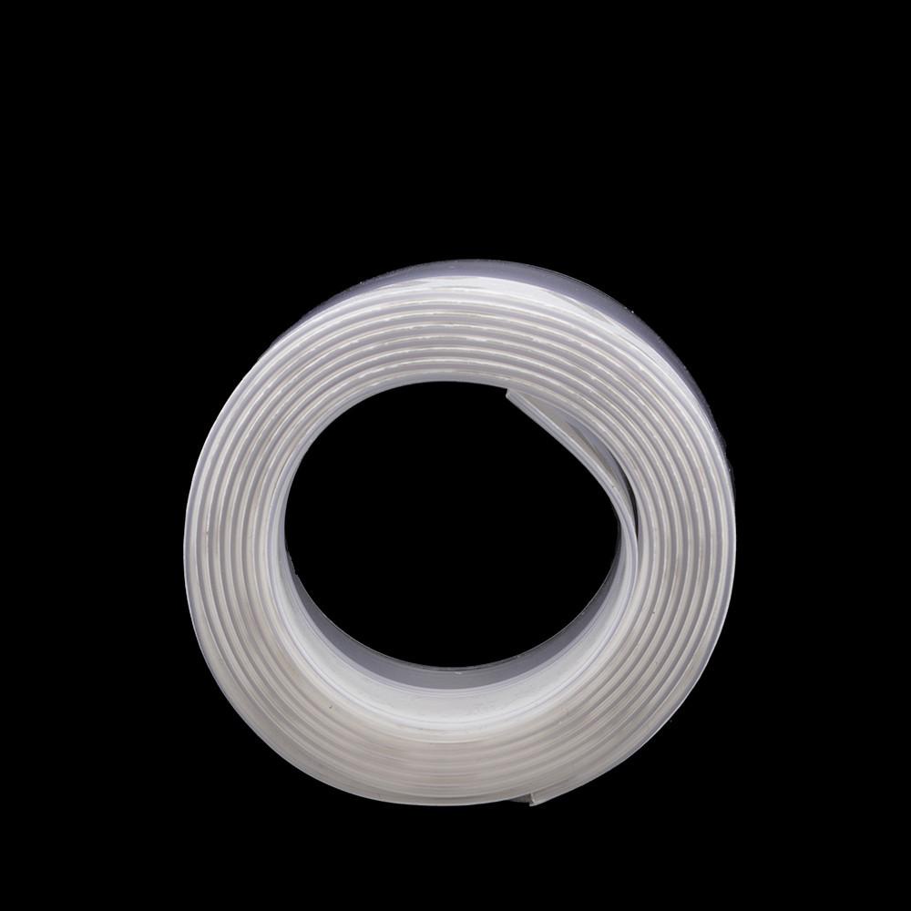 Dải Silicone Trong Suốt Dán Viền Cửa Sổ Trang Trí Nhà Cửa