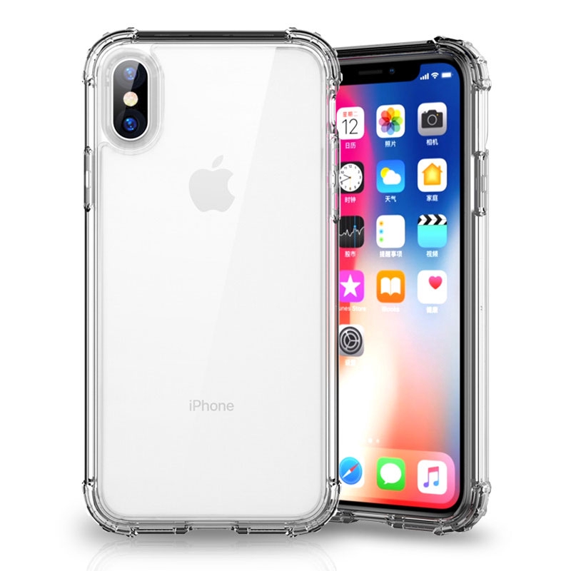 Ốp lưng trong suốt chống sốc cho iphone đủ dòng iphone 6/ 6s/ 7/ 8 plus/ x/ xsmax/ 11/ 12/ 13/ 14 promax