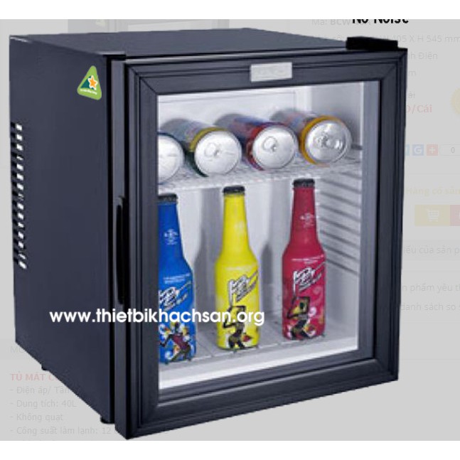 MINIBAR- TỦ MÁT-40L