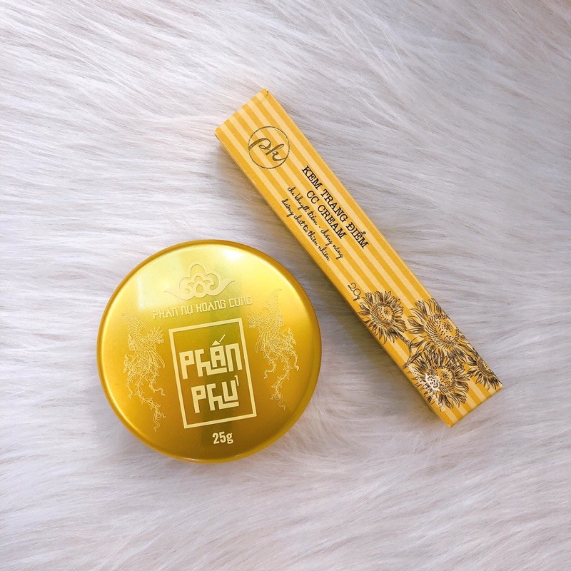 Set trang điểm tự nhiên Phấn Nụ Hoàng Cung | BigBuy360 - bigbuy360.vn