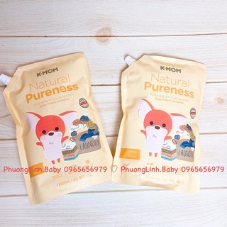 Nước xả vải K-Mom 1700ml