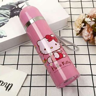 Bình giữ nhiệt cao cấp Mickey Mouse 500ml