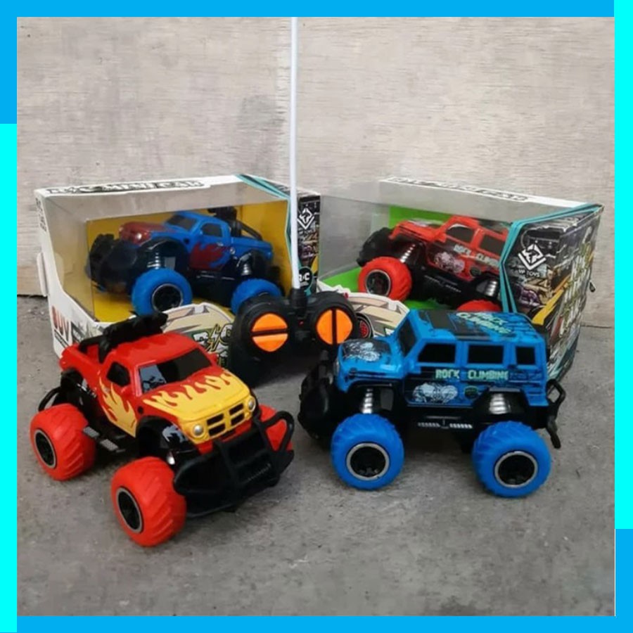 Xe Jeep Cảnh Sát Điều Khiển Từ Xa Mini Có Thể Điều Khiển Từ Xa