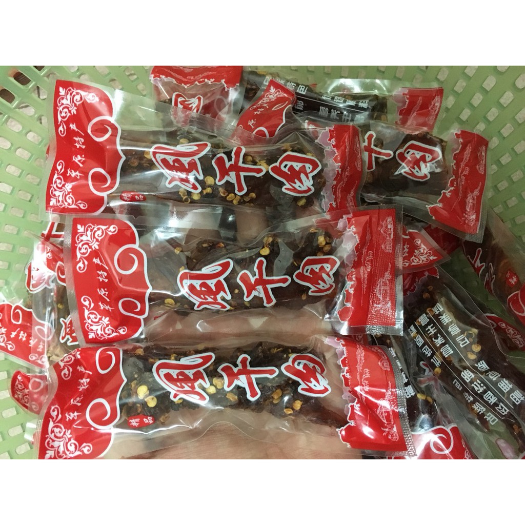 Bò Khô Tây Tạng Siêu Ngon - Gói 25gr