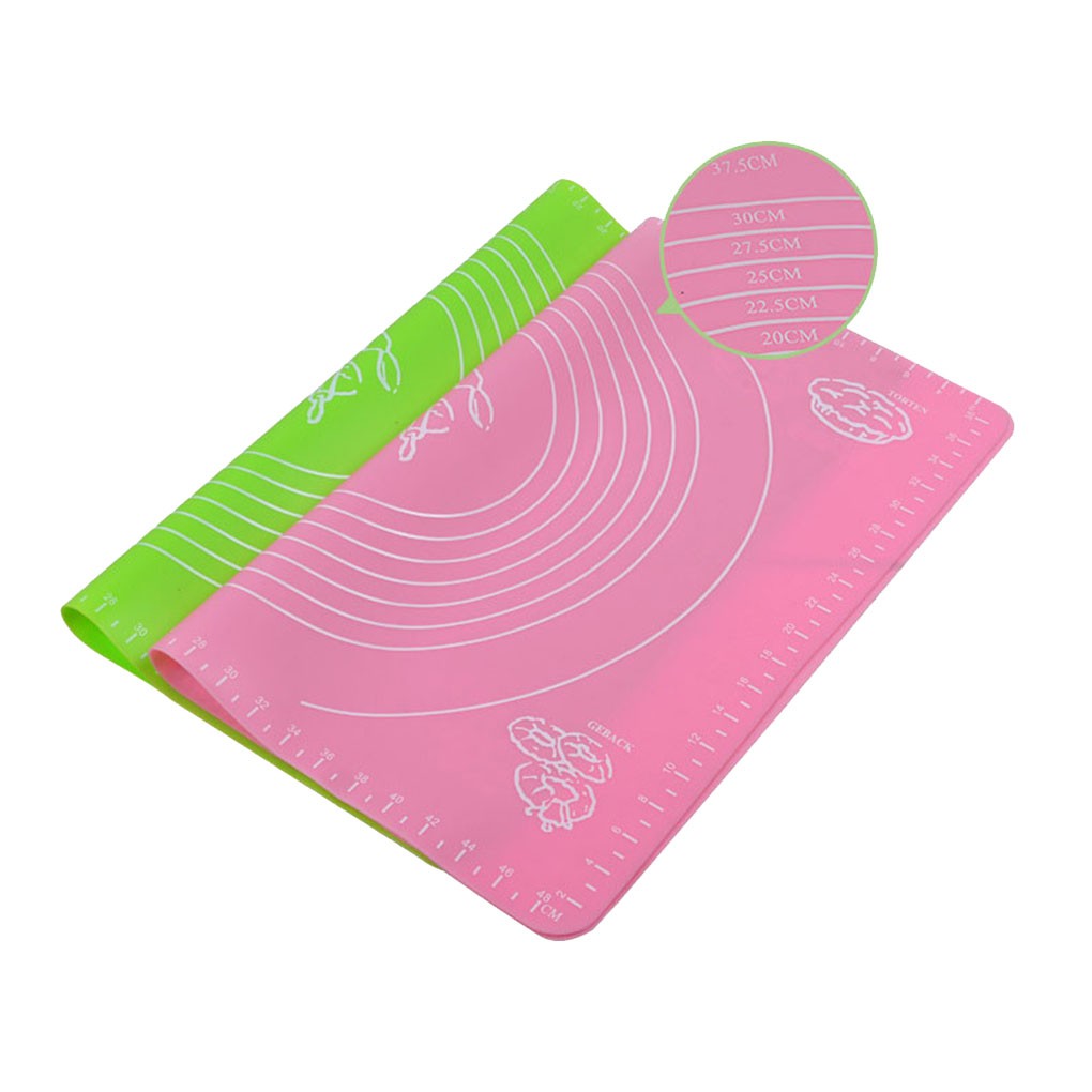 Thảm Nhào Bột Silicon
