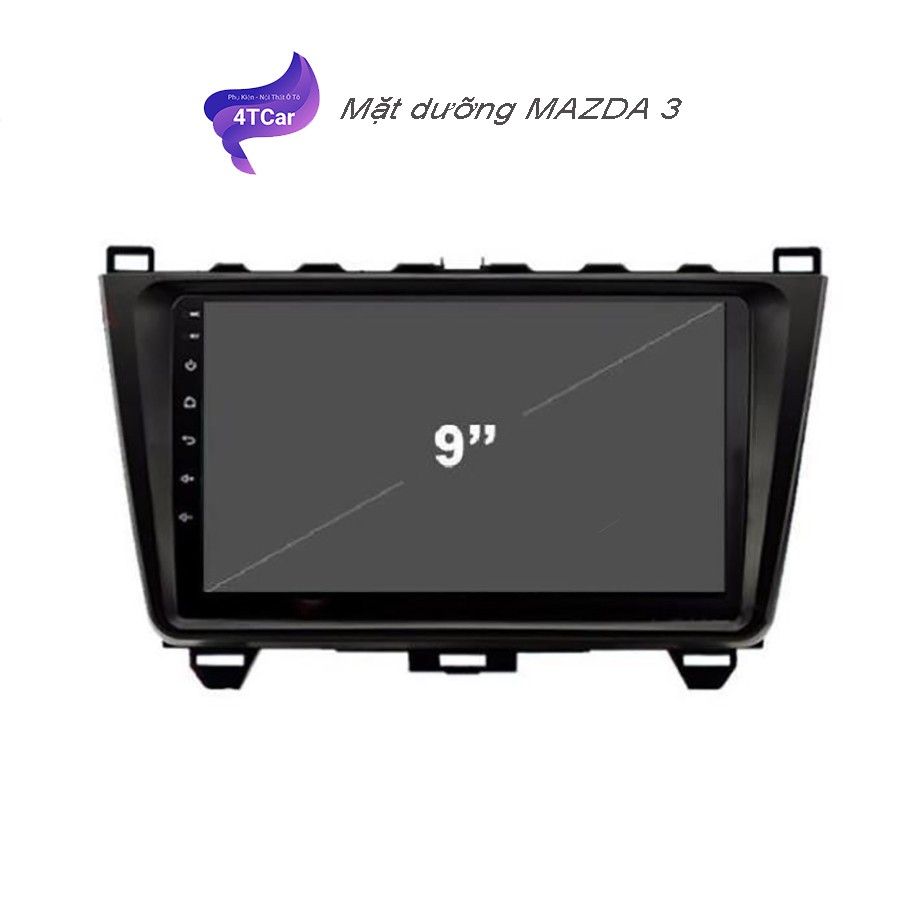 Mặt dưỡng Mazda 3 2010-2014 (9 inch)