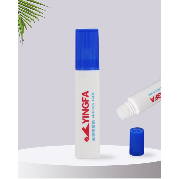 Anti-fog chống sương mù kính bơi YingFa cao cấp dạng bôi sử dụng cho mọi loại kính bơi, kính mắt xk02