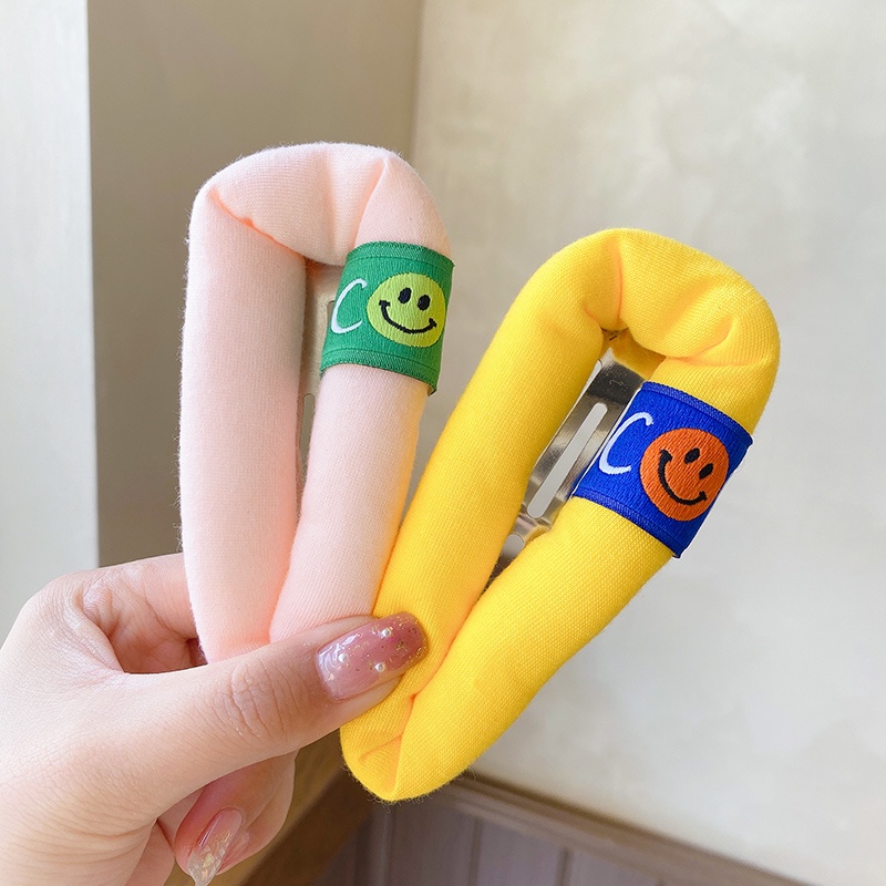 Kẹp Tóc Mái Lớn Họa Tiết Hoạt Hình Dễ Thương Cho Bé