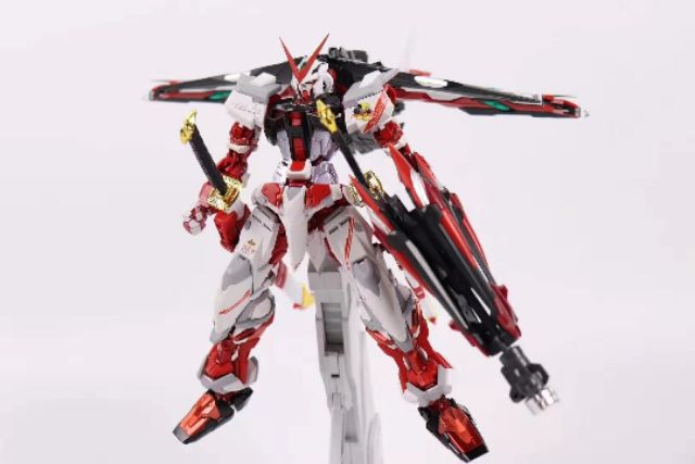 Mô hình gunpla MG 8812a/8806 Astray Red Frame Kai Ver.MB