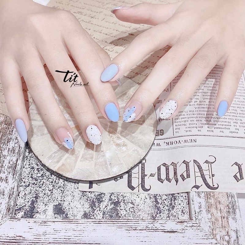móng tay thiết kế Nailbox