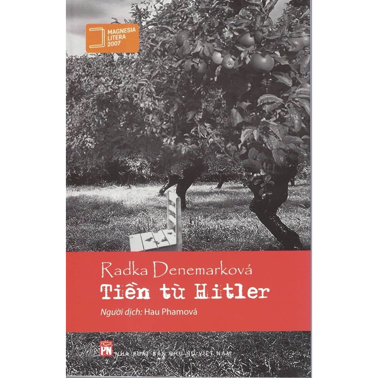 Sách Phụ Nữ - Tiền Từ Hitler