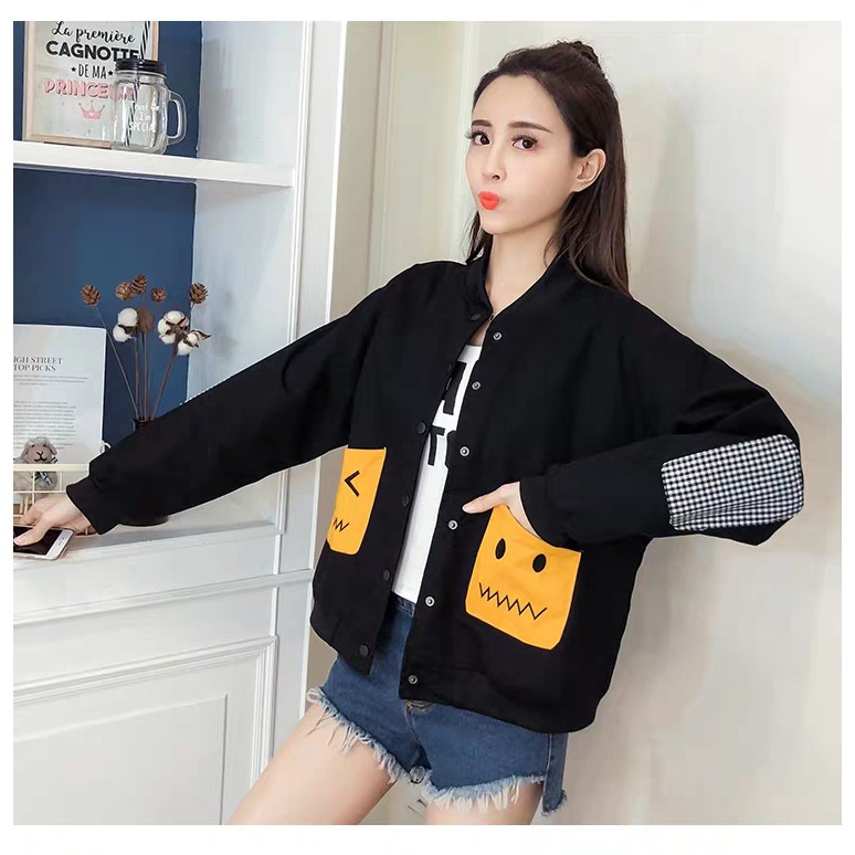 [S04] Áo khoác nữ dù cao cấp LAXDAX chuẩn shop may đẹp - M115 | BigBuy360 - bigbuy360.vn