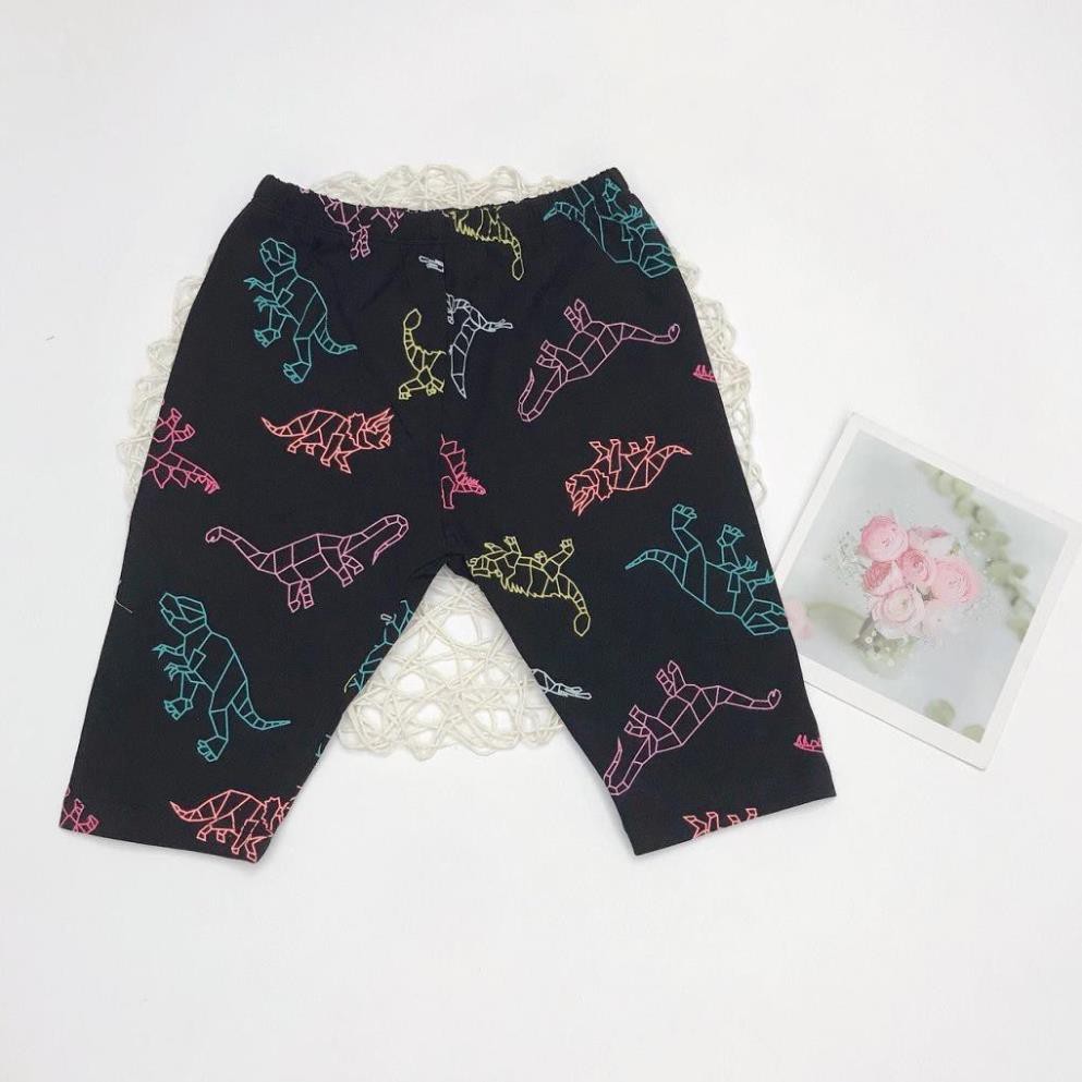 [Siêu Xinh] Quần Legging Bé Gái, Size 9-14, Hàng Made In Vn, Chất Cotton Xuất Dư Đẹp, Nhiều Màu Sắc Cho Bé Lựa Chọn