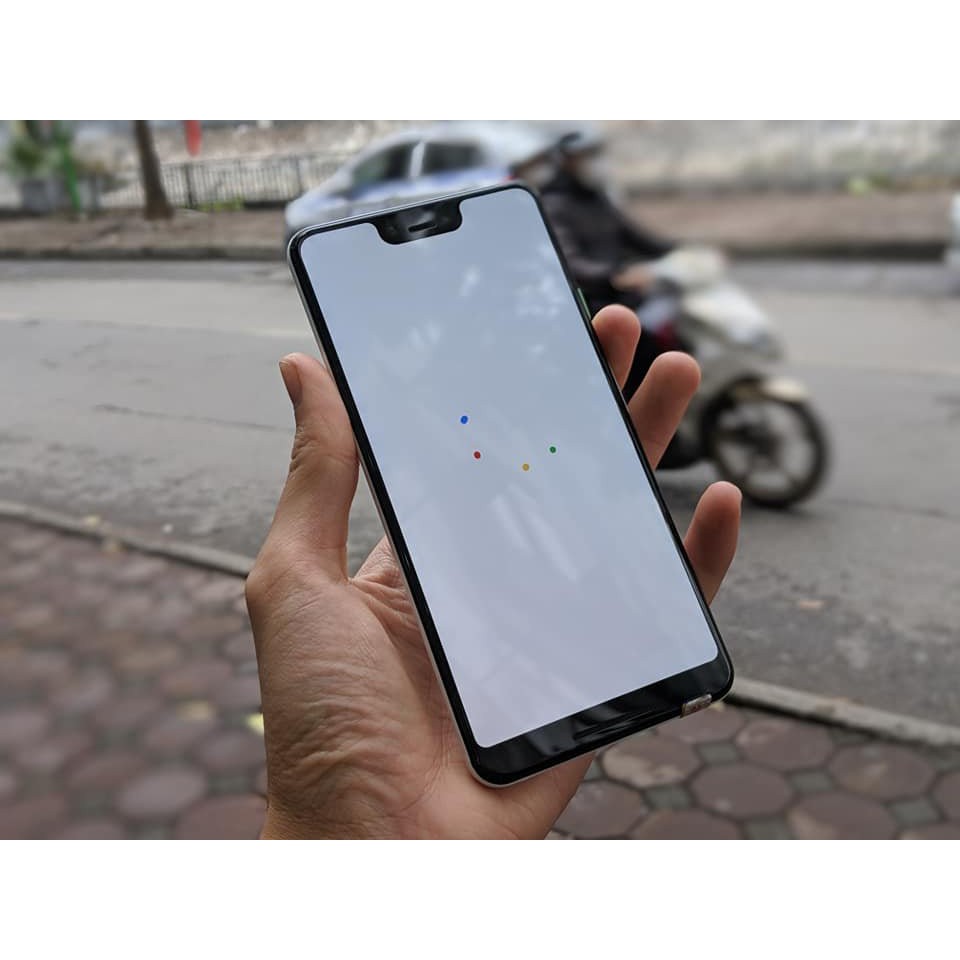 Điện thoại Google Pixel 3 XL 128GB | Camera đỉnh Android gốc mượt | tại playmobile