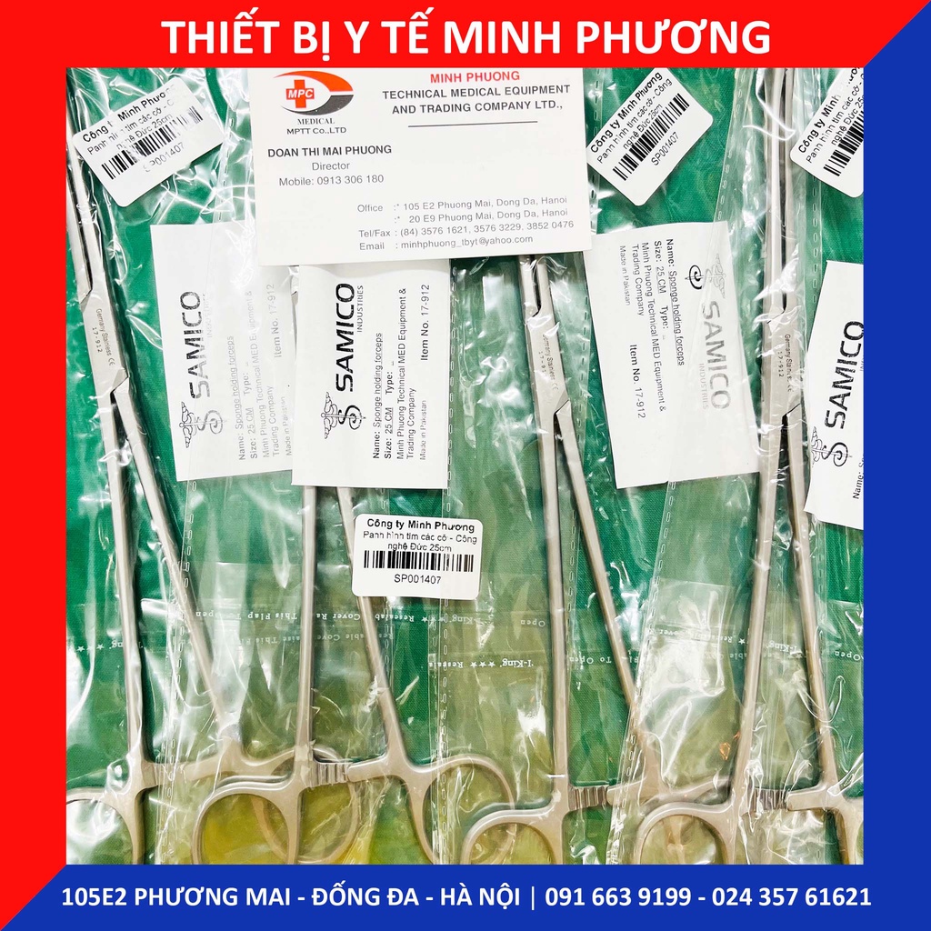 Panh hình tim Công nghệ Đức