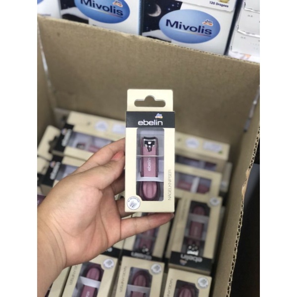 BẤM MÓNG TAY EBELIN