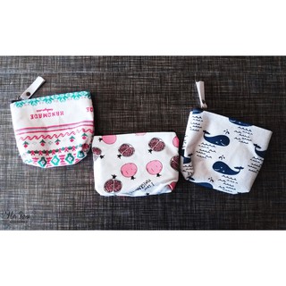 Túi mini đựng son đựng tiền siêu xinh cho ngày hè