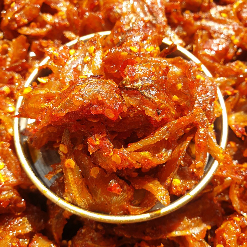Khô Cá Chế Biến Sẵn Ăn Liền: Cá Cơm - Cá Đuối - Cá Thiều - Cá Bò - Cá Chỉ Vàng - Cá Kèo - Cá Mai | BigBuy360 - bigbuy360.vn