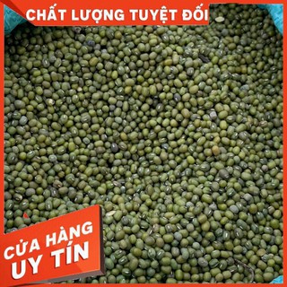 Đậu Xanh Hạt Nhỏ Làm Giá Rất Ngon (500G -1KG)