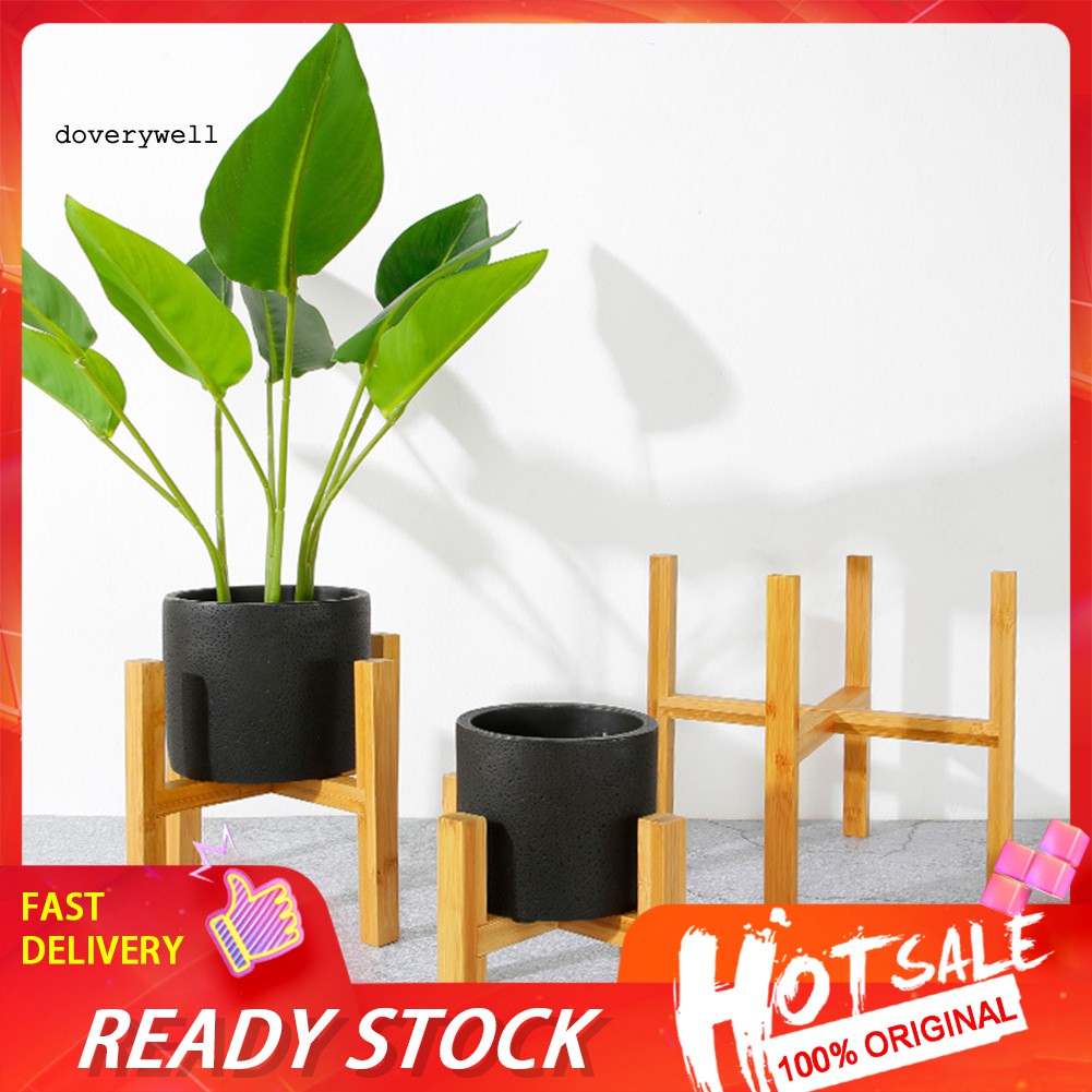 Giá đỡ chậu cây dùng trang trí sân vườn