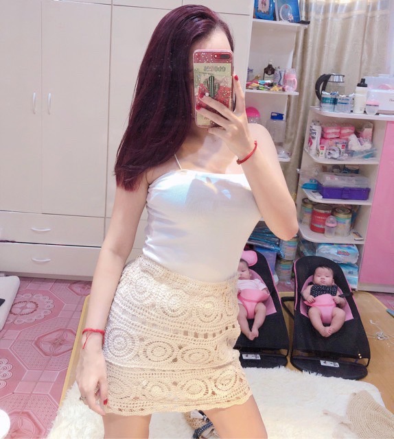 [Mã FASHIONG10 giảm 10k đơn từ 50k] ÁO 2 DÂY..... | BigBuy360 - bigbuy360.vn