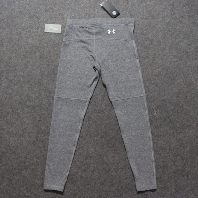 QUẦN LEGGING NAM (Quần dài combat, xám) - VNXK
