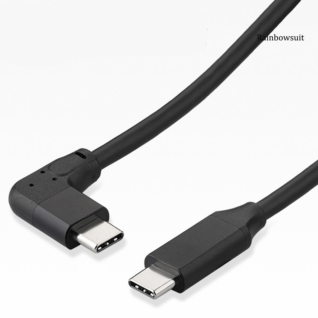 Dây Cáp Usb 3.1 Type-C Pd 3a Qc Dài 0.5m / 1m / 2m