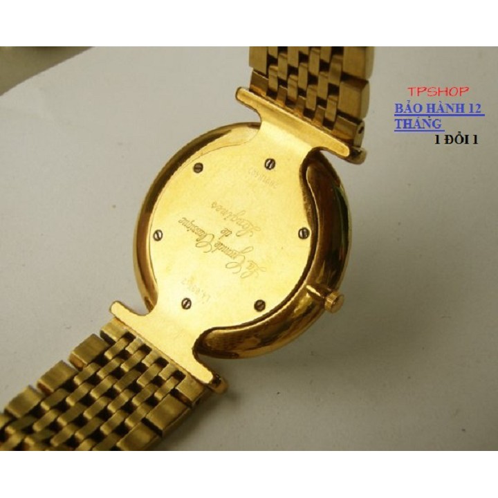 Đồng Hồ Thời Trang Nam Siêu Mỏng Siêu Bền Vàng Trắng | BigBuy360 - bigbuy360.vn