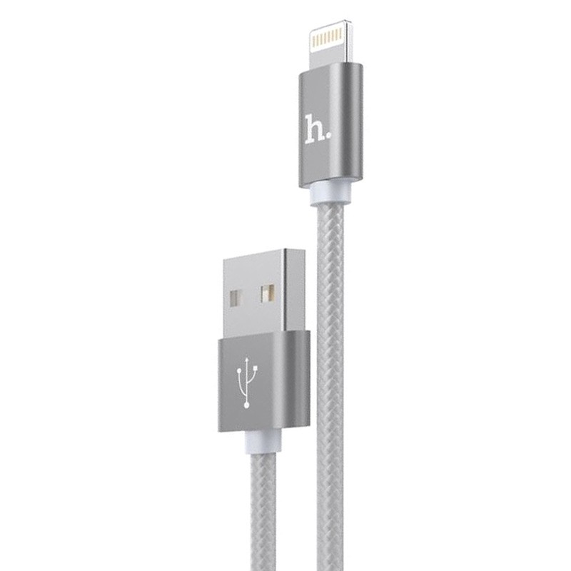 Cáp sạc nhanh Hoco X2 Lightning dài 1m-Dành cho thiết bị của Apple