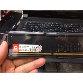 Ram pc eekoo ddr4 8gb bus 2666hz