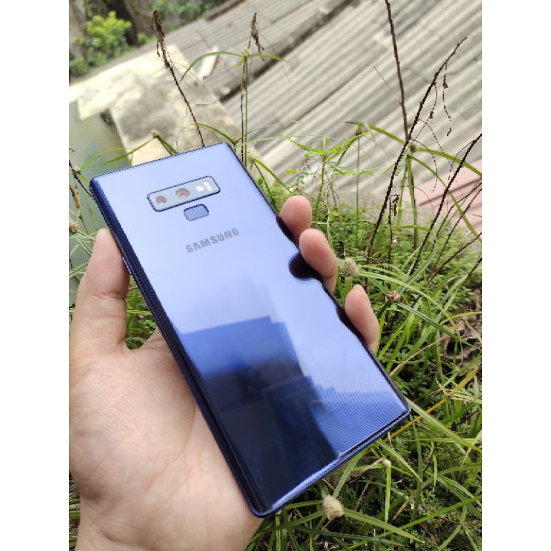 Điện thoại samsung note 9. Chạy Snap 845. 2 sim